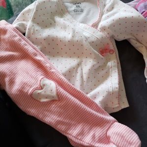 9 month carters outfit